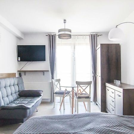 Silver Apartments Sarbinowo Dış mekan fotoğraf
