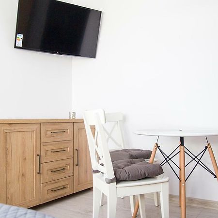 Silver Apartments Sarbinowo Dış mekan fotoğraf