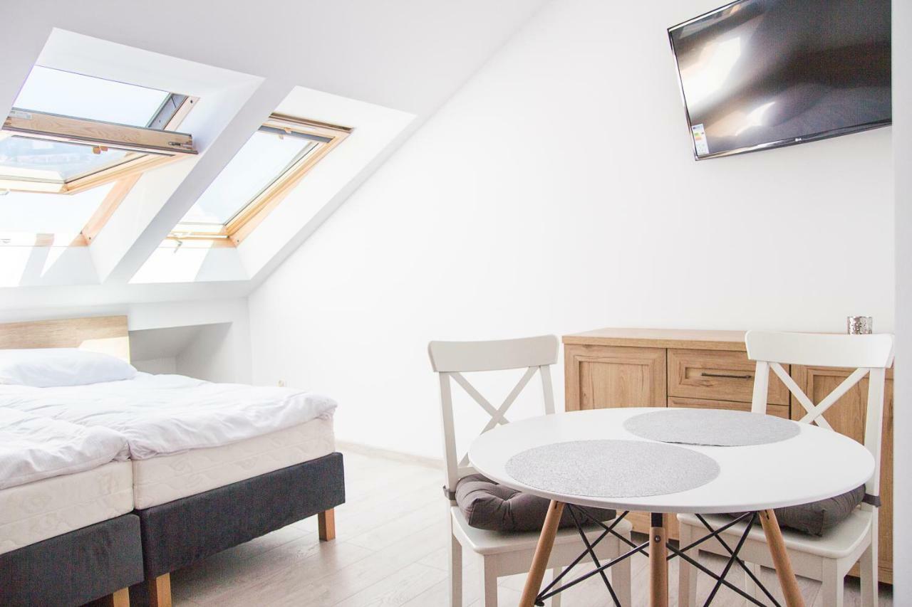Silver Apartments Sarbinowo Dış mekan fotoğraf