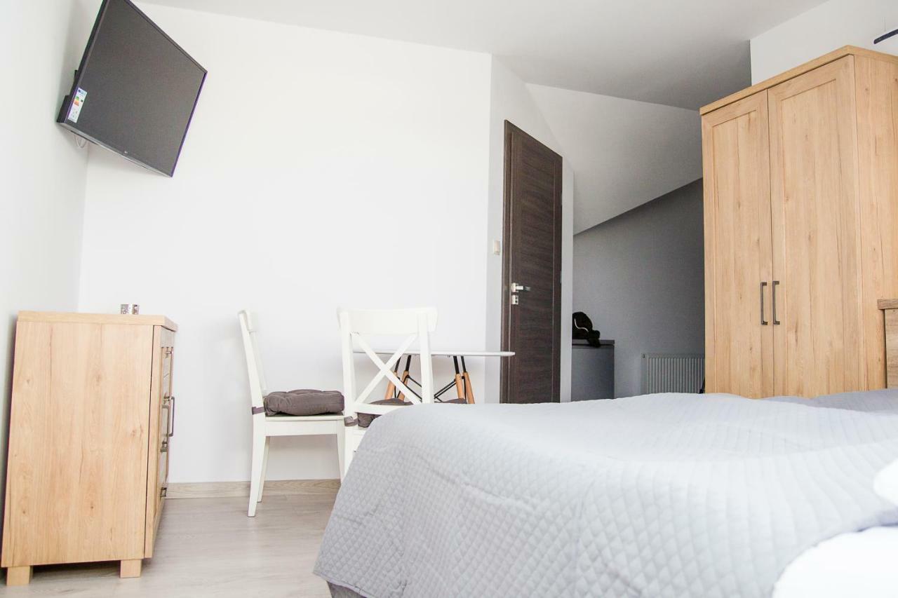 Silver Apartments Sarbinowo Dış mekan fotoğraf