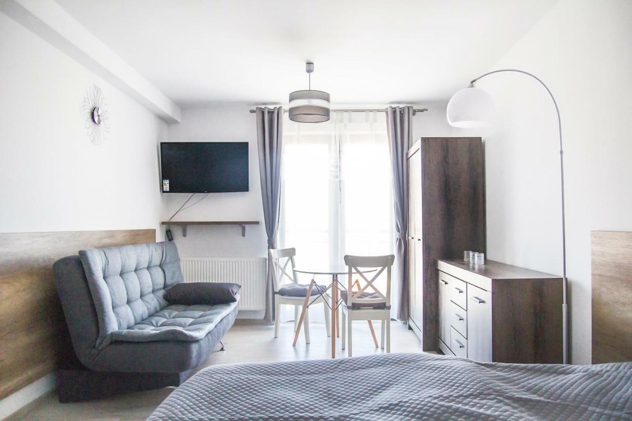 Silver Apartments Sarbinowo Dış mekan fotoğraf
