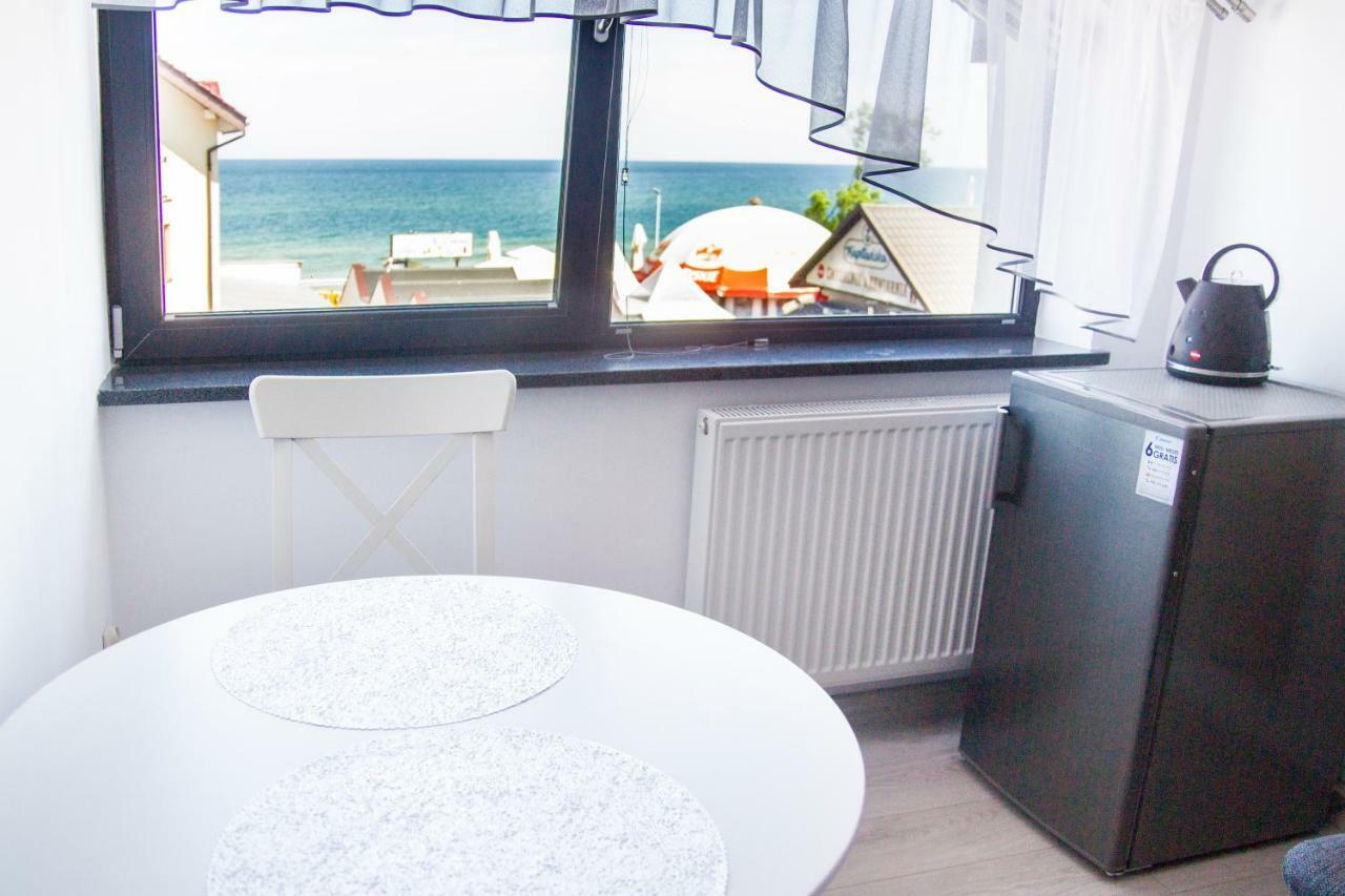Silver Apartments Sarbinowo Dış mekan fotoğraf