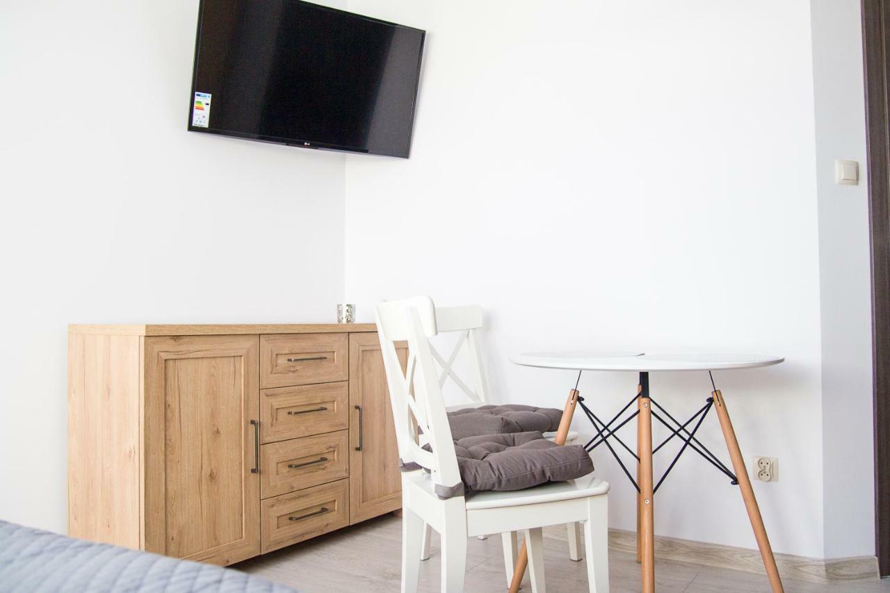 Silver Apartments Sarbinowo Dış mekan fotoğraf