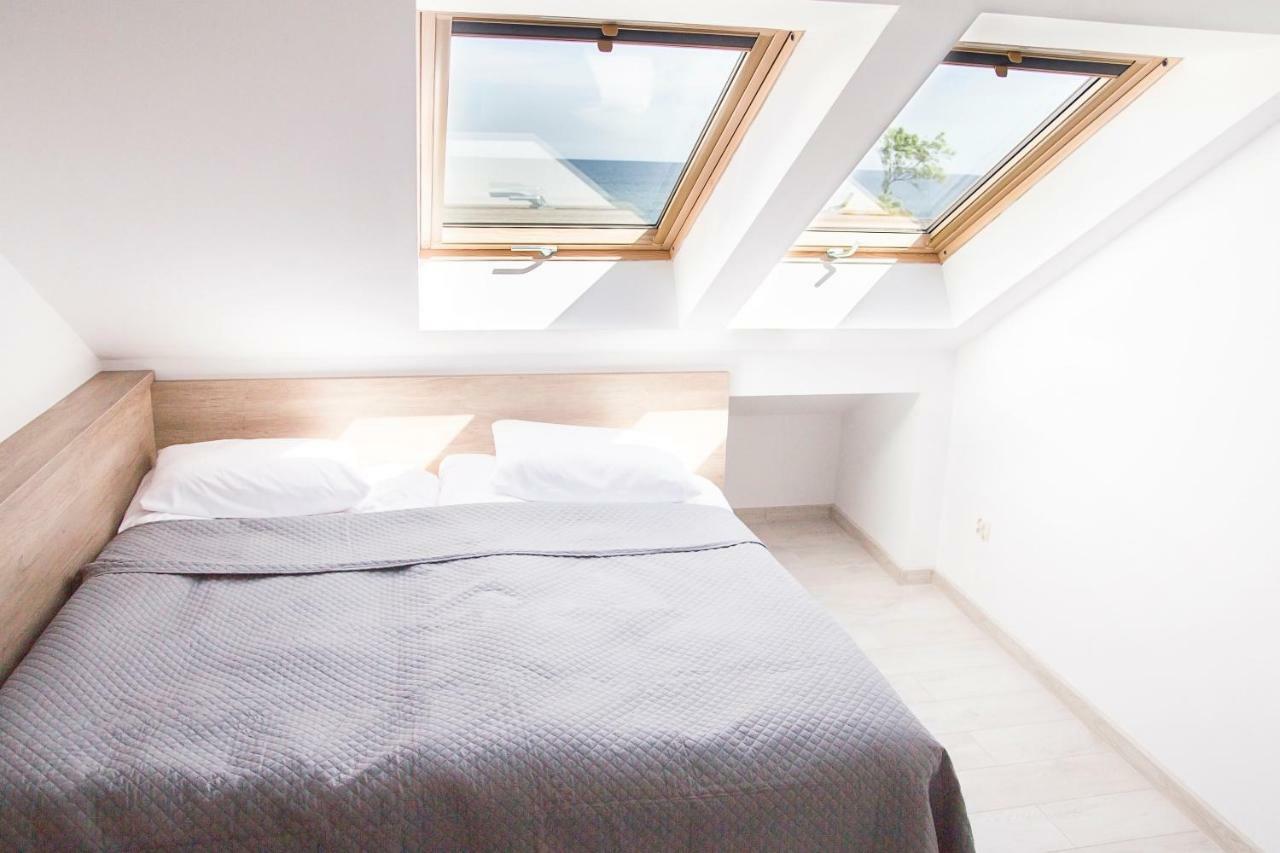 Silver Apartments Sarbinowo Dış mekan fotoğraf