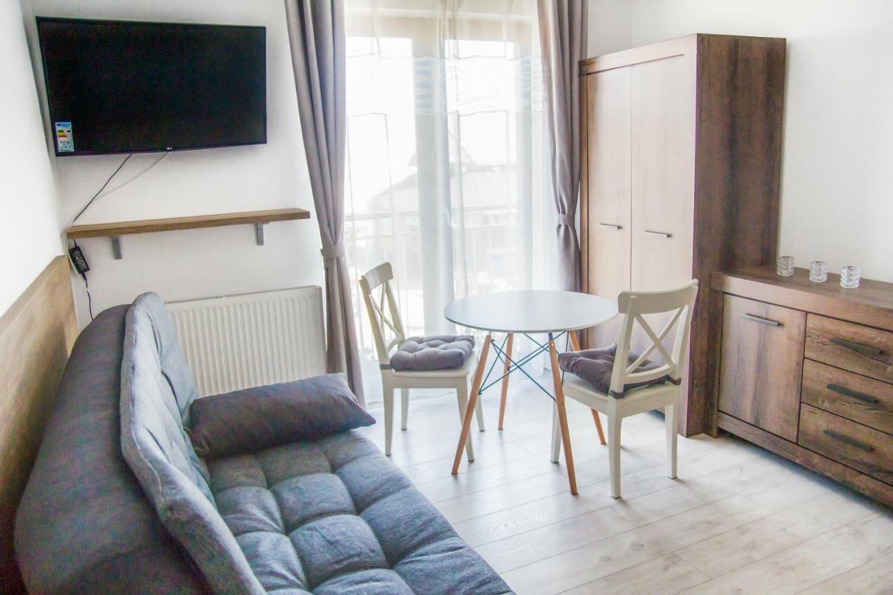 Silver Apartments Sarbinowo Dış mekan fotoğraf