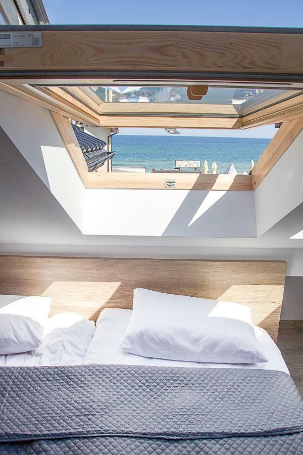 Silver Apartments Sarbinowo Dış mekan fotoğraf