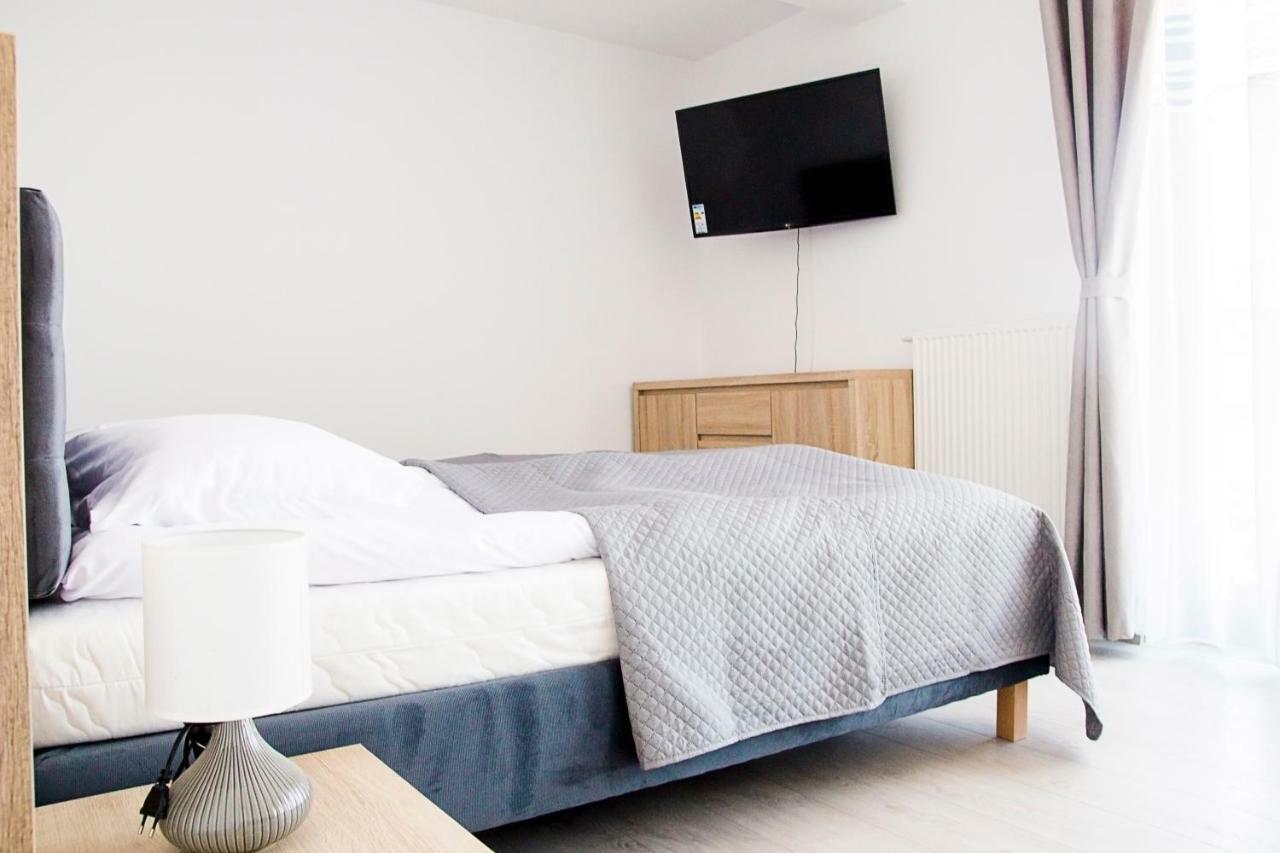 Silver Apartments Sarbinowo Dış mekan fotoğraf