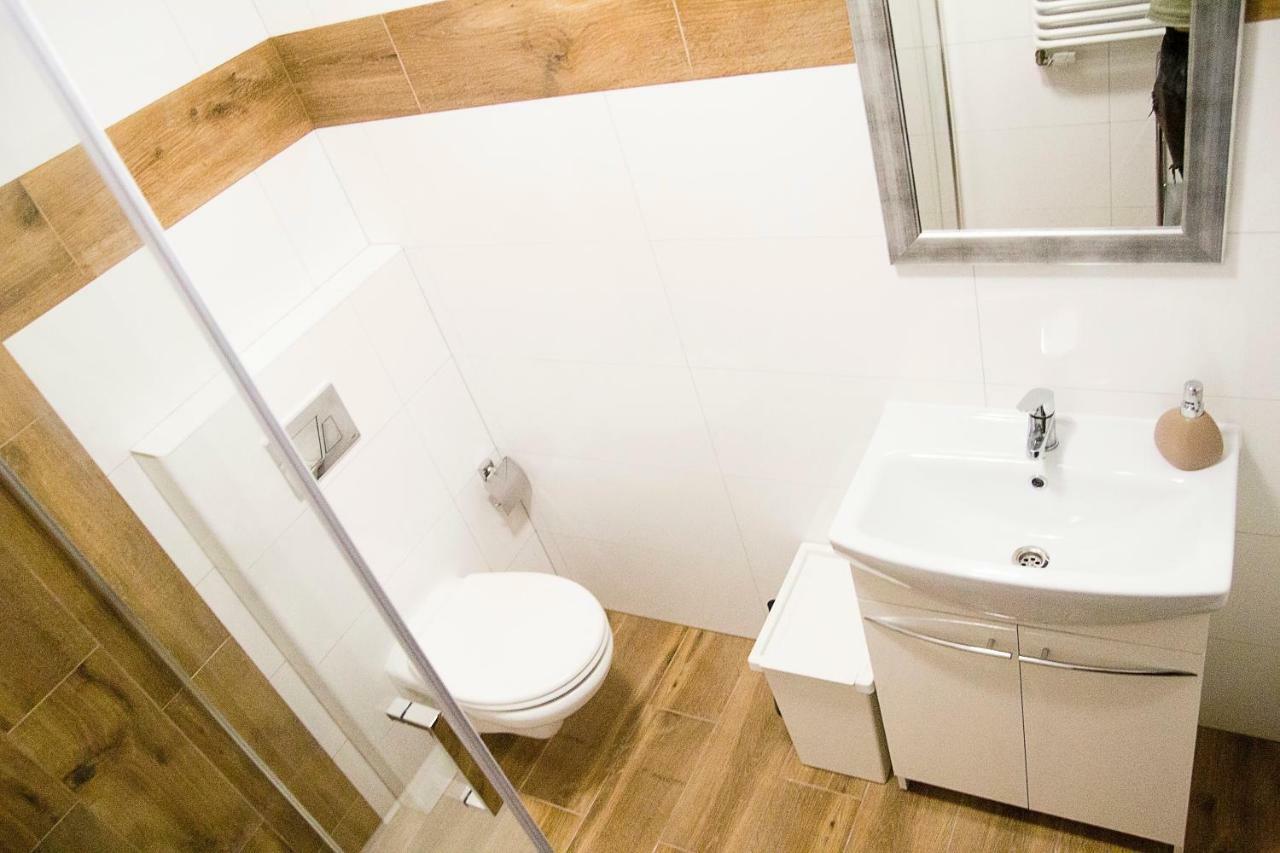 Silver Apartments Sarbinowo Dış mekan fotoğraf