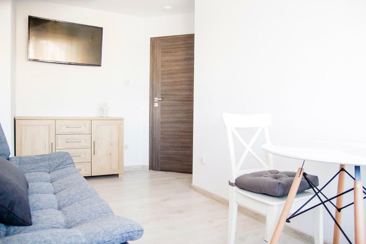 Silver Apartments Sarbinowo Dış mekan fotoğraf