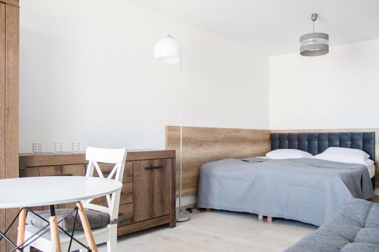 Silver Apartments Sarbinowo Dış mekan fotoğraf