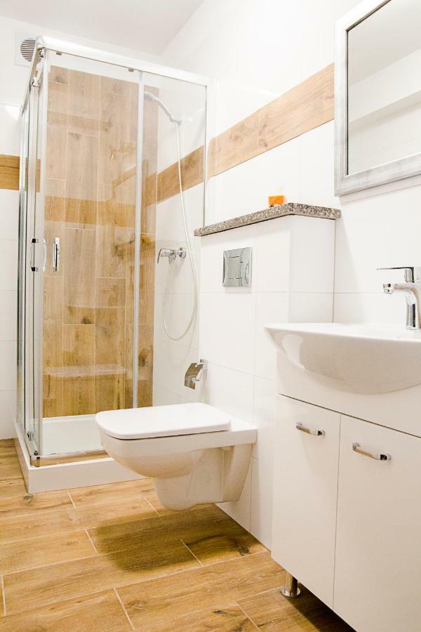 Silver Apartments Sarbinowo Dış mekan fotoğraf