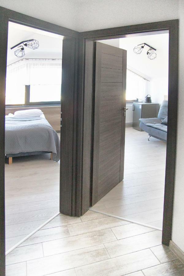 Silver Apartments Sarbinowo Dış mekan fotoğraf