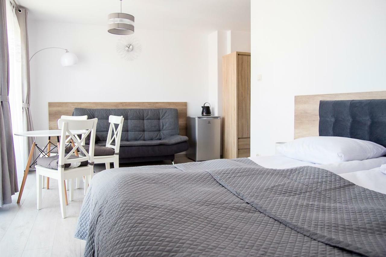 Silver Apartments Sarbinowo Dış mekan fotoğraf