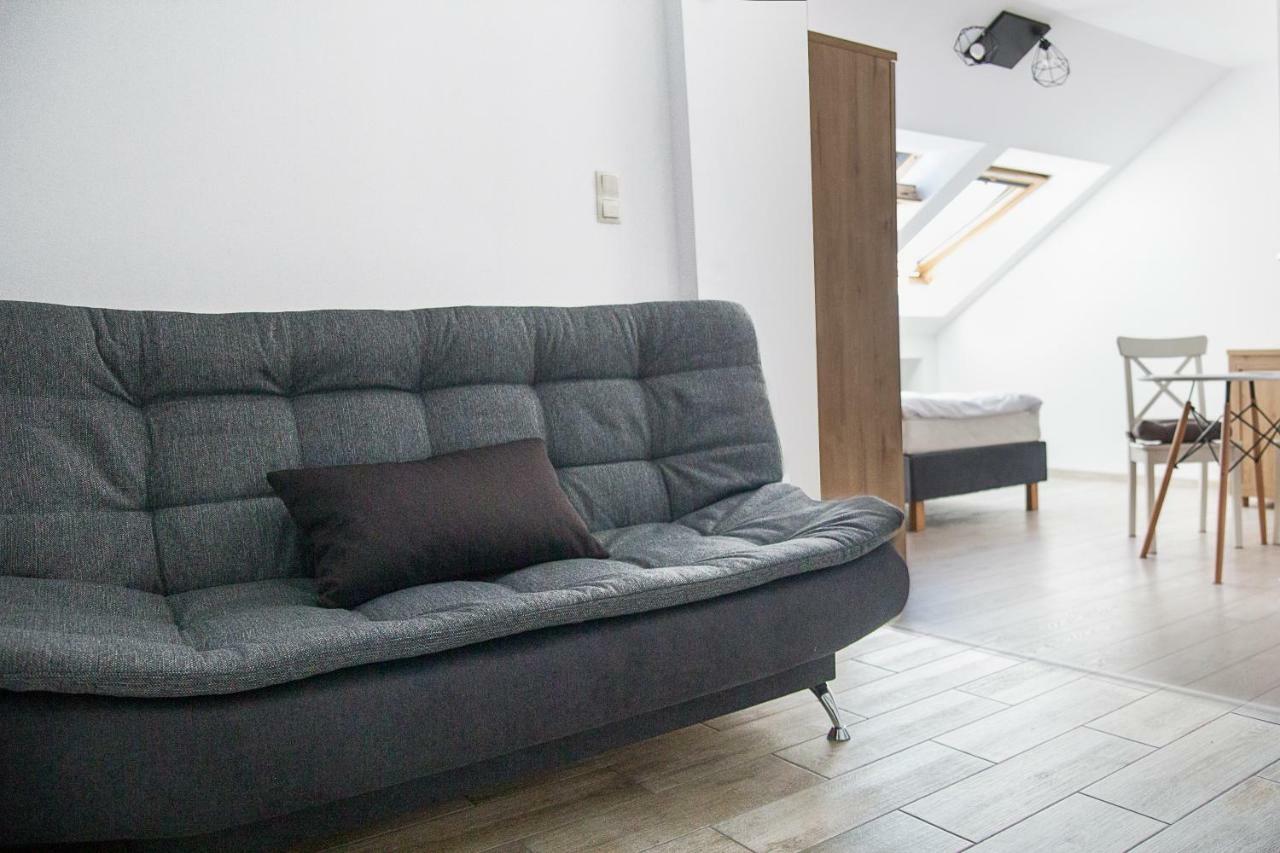 Silver Apartments Sarbinowo Dış mekan fotoğraf